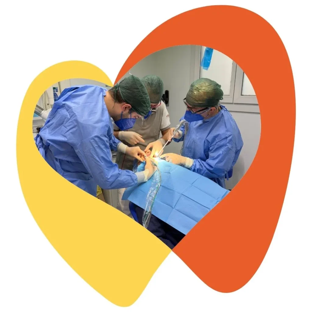 Implantologia 2 impianto dentale a Abbiategrasso e Pavia