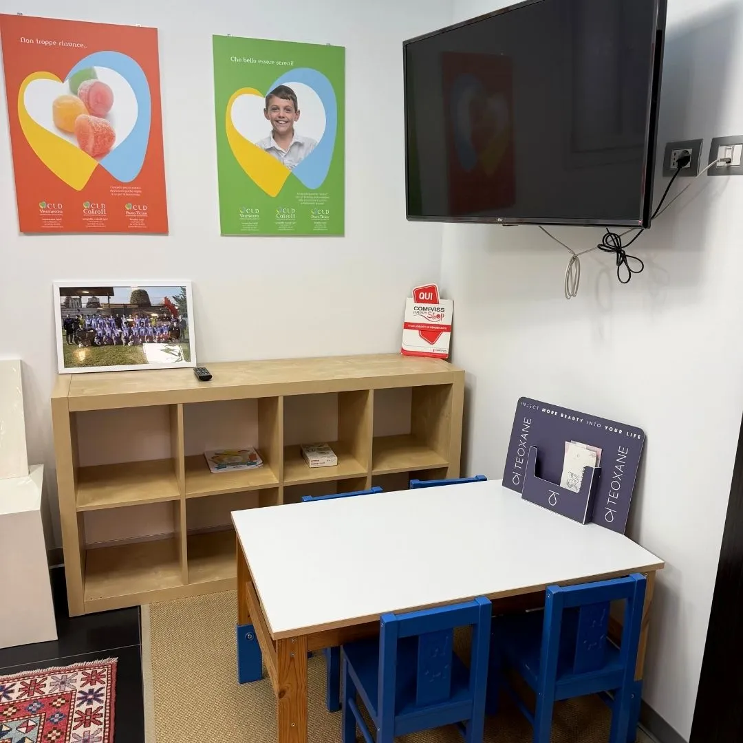 Dove siamo - Vermezzo 6 CLD Odontoiatria Specialistica - dentista a Abbiategrasso e Pavia - studio dentistico a Abbiategrasso e Pavia