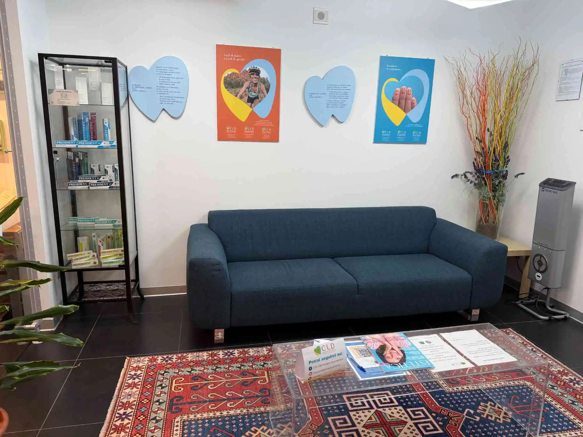 studio dentistico a Besate - studio dentistico a Gropello Cairoli - studio dentistico a Vermezzo