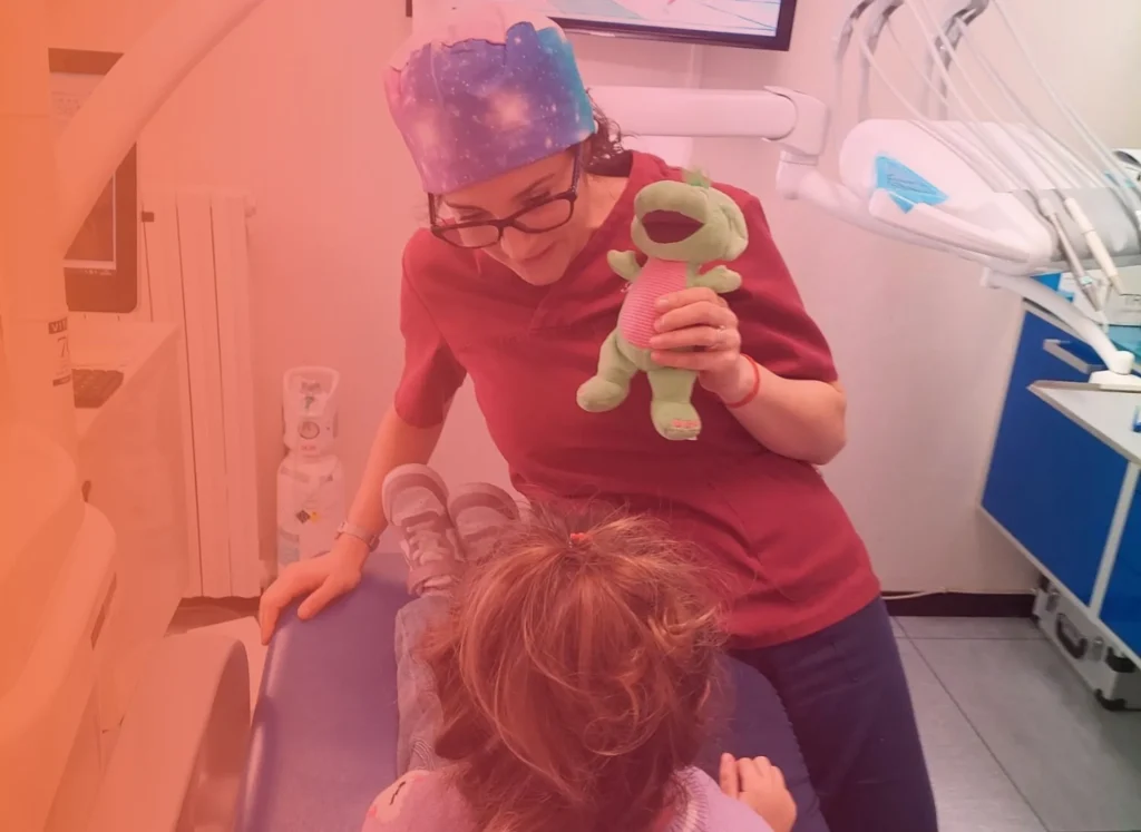Pedodonzia 1 dentista per bambini a Abbiategrasso e Pavia