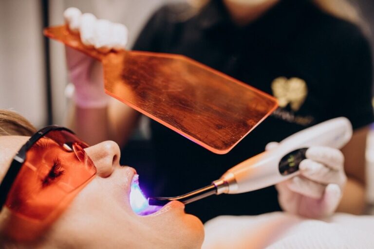 glossario odontoiatria estetica a Abbiategrasso e Pavia