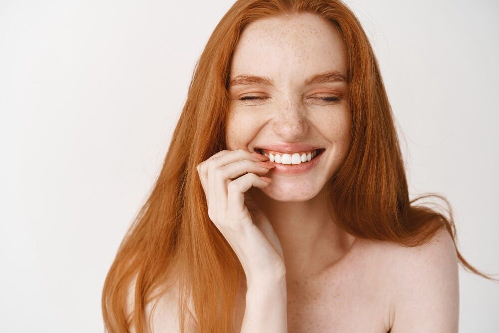 sorriso armonico